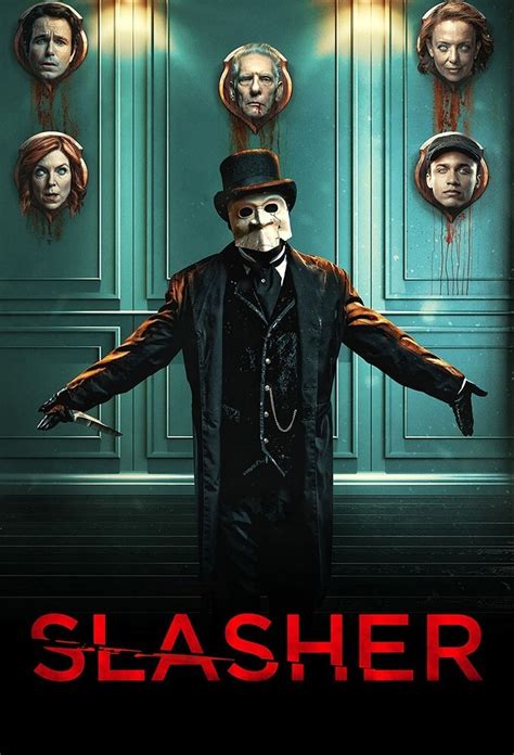 slasher porn